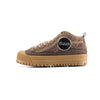 Media bota retro con textura borreguito duuo COL COVER PLUS SHEEP 87