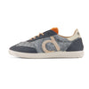 Zapatilla plana DUUO ONA LACE azul