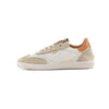 Zapatilla de rejilla trenzada LACE GOTAM blanco