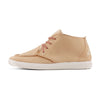 Zapatilla casual estilo botín DUUO ONA DESERT camel