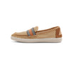 duuo ONA MOK brown moccasin
