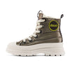 Botes altes duuo SUCRE platejat