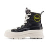 duuo SUCRE black high boots