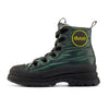 Botas altas DUUO SUCRE verde
