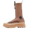 duuo SCUBA brown elastic boot