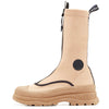 duuo SCUBA beige elastic boot