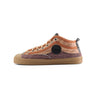 Botim barefoot com estampado folk duuo COL COVER DARK-FOLK BAREFOOT 10