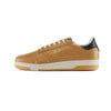 duuo SLAM yellow old school trainer