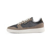 Zapatilla deportiva old school DUUO SLAM marrón