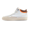 Zapatillas baloncesto retro  GRAND SLAM blanco
