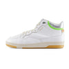 Zapatillas baloncesto retro  GRAND SLAM blanco
