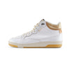 Zapatillas baloncesto retro  GRAND SLAM blanco