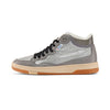 Zapatillas baloncesto retro  GRAND SLAM YANNIK plateado