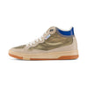 Zapatillas baloncesto retro  GRAND SLAM YANNIK dorado