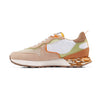 Zapatillas retro running DUUO CALMA 2.0  beige