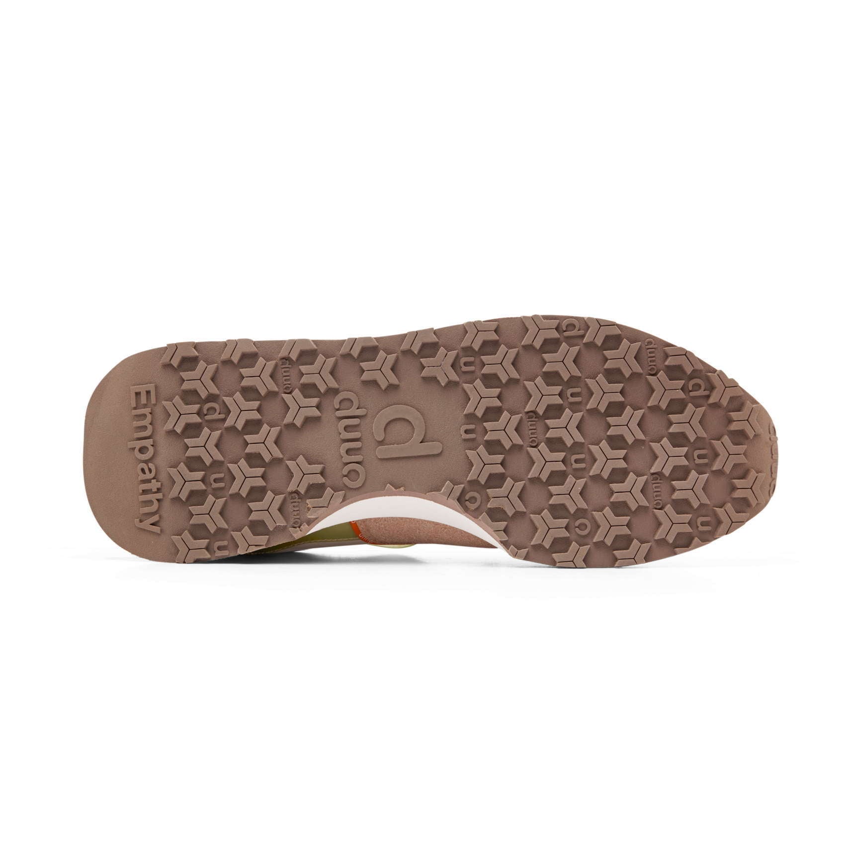 duuo CALMA 2.0 beige retro running shoes – duuoshop.com
