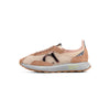 Urban sneaker with mesh texture and earth tones duuo SENSEI YETI 140