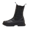 duuo SOUL flat boot, black