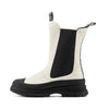 duuo SOUL flat boot, white