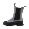 duuo SOUL flat boot grey