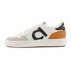 FENIX flacher Sneaker weiß