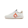 Zapatilla plana FENIX VEGEA blanco
