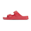 Sandàlies vermell planes de goma duuo EVA FLAT 57
