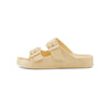 Sandalias amarillo planas de goma EVA FLAT 65